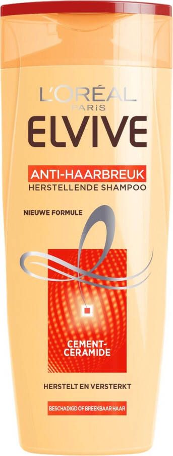 L Oréal Paris Elvive Anti Haarbreuk Shampoo 250 ml