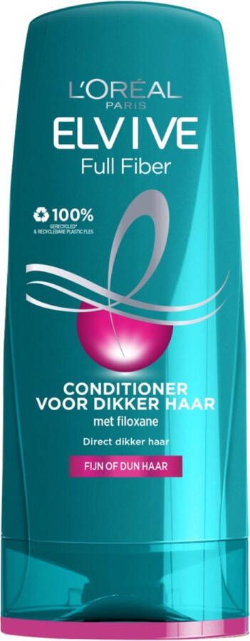 L Oréal Paris Elvive Full Fiber Conditioner 200 ml
