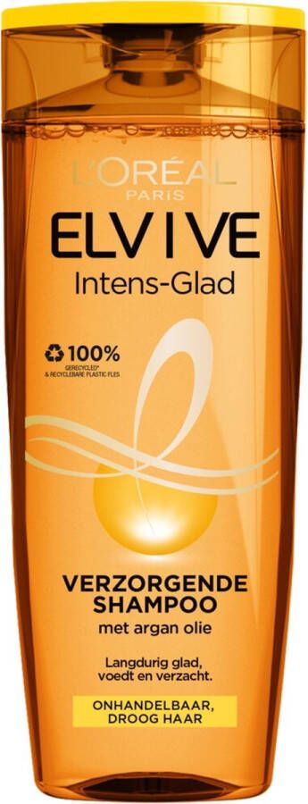 L Oréal Paris Elvive Intens Glad Shampoo 250 ml