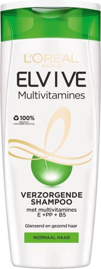 L Oréal Paris L'Oréal Paris Elvive Multivitamines Shampoo 250ml