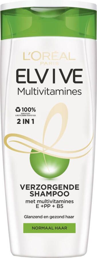 L Oréal Paris Elvive Multivitamines 2-in-1 250 ml Shampoo