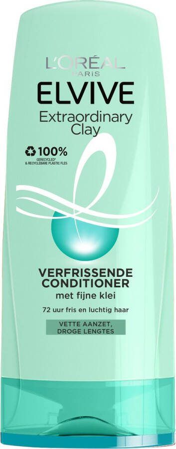 L Oréal Paris Extraordinairy Clay Conditioner 200 ml