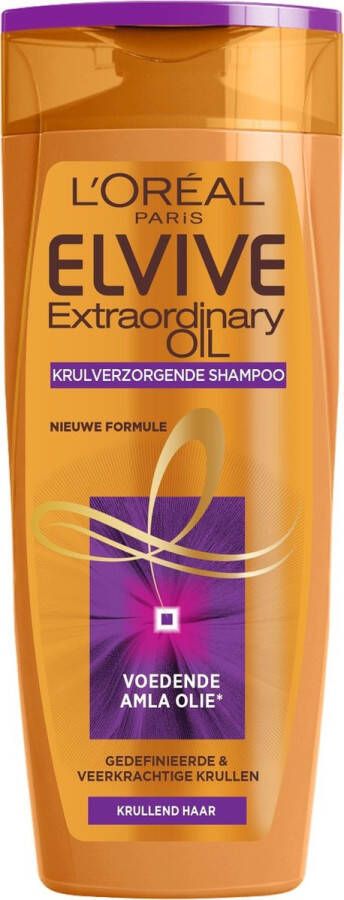 L Oréal Paris Extraordinary Oil Shampoo 250 ml