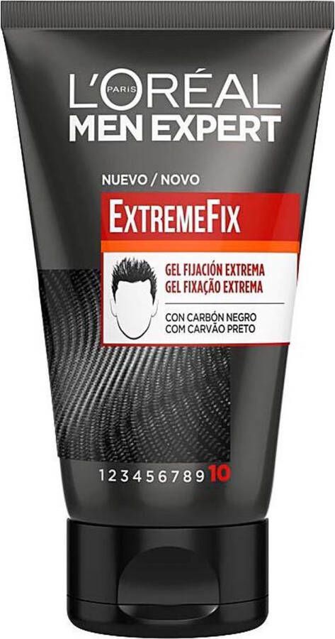 L Oréal Paris Extrasterk Top Gel Men Expert L'Oreal Make Up (150 ml)