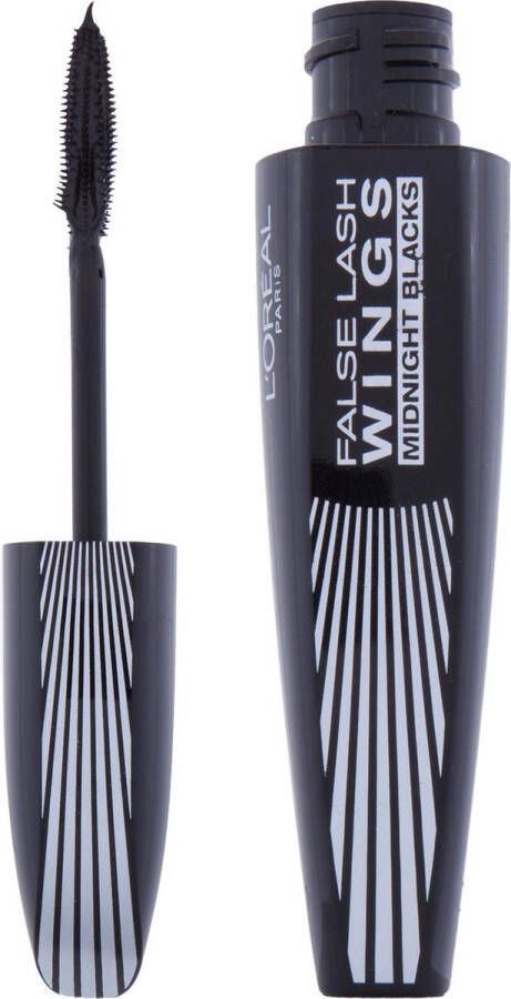 L Oréal Paris False Lash Wings Mascara Midnight Black