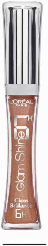 L Oréal Paris Glam Shine 6H Lipgloss 307 Infinite Desert