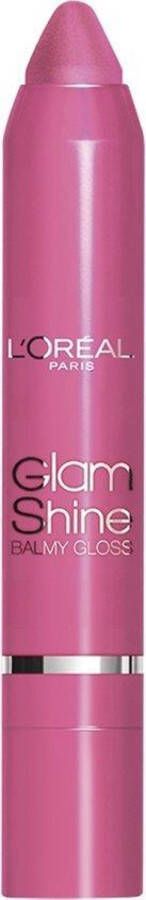 L Oréal Paris Glam Shine Balmy Gloss 915 Die For Guava Lipgloss