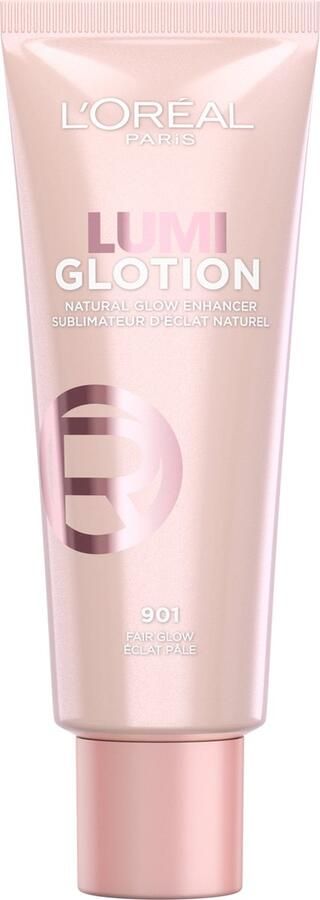 L Oréal Paris Glotion 901 Fair Glow Natuurlijke Glow Enhancer voor een Stralende huid 40ml