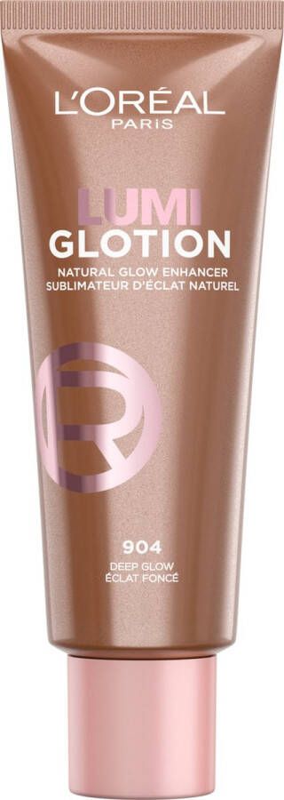 L Oréal Paris Glotion 904 Deep Glow Natuurlijke Glow Enhancer voor een Stralende huid 40ml