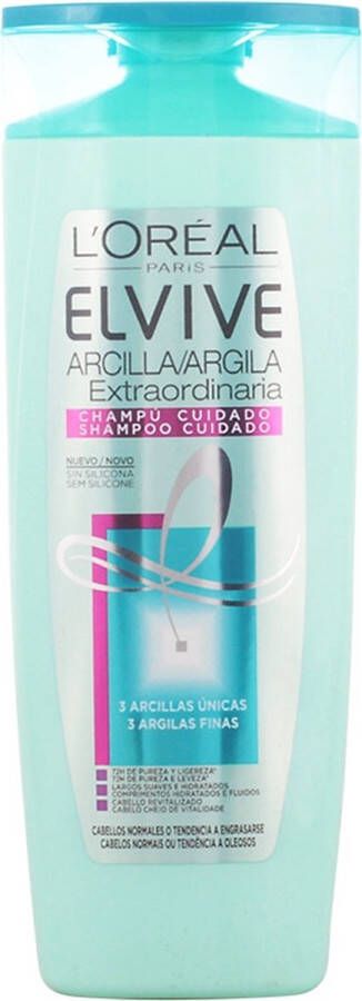 L Oréal Paris Herstellende Shampoo L'Oreal Expert Professionnel (370 ml)