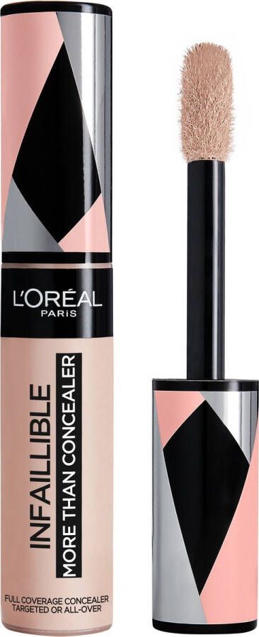 L Oréal Paris Infaillible More Than Concealer 320 Porcelain Concealer