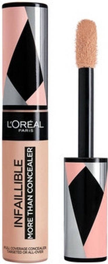 L Oréal Paris L'Oréal Paris Infaillible More Than Concealer 325 Bisque -Langhoudende concealer met een hoge dekking 11ml