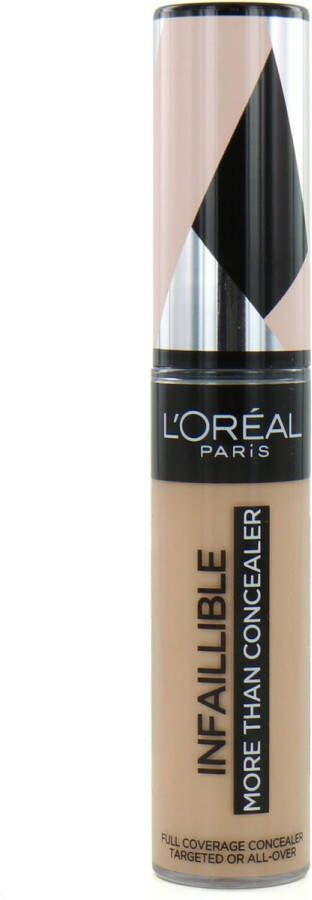 L Oréal Paris L'Oréal Paris Infaillible More Than Concealer 330 Pecan Dekkend