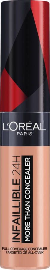 L Oréal Paris Make-Up Designer Infaillible More Than Concealer 331 Latte Dekkende Concealer met Matte Finish 11 ml
