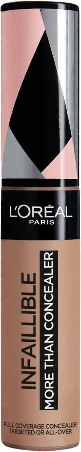 L Oréal Paris L'Oréal Paris Infaillible More Than Concealer 334 Walnut Dekkend