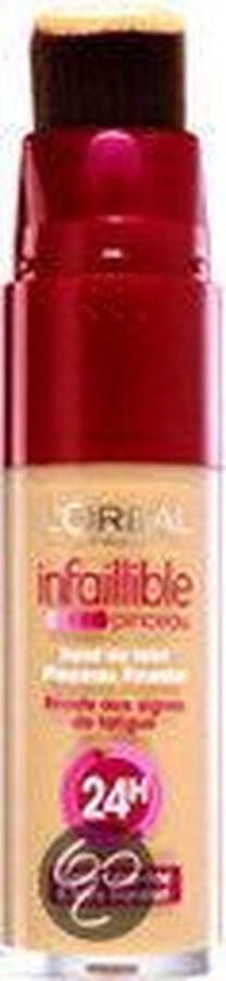 L Oréal Paris Infallible 220 Sand Foundation