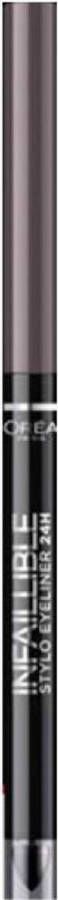 L Oréal Paris Infallible EyeLiner 312 Flawless Grey