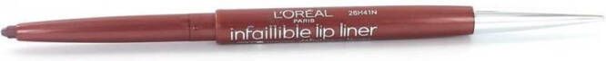 L Oréal Paris Infallible Lip Liner 716 Lippotlood