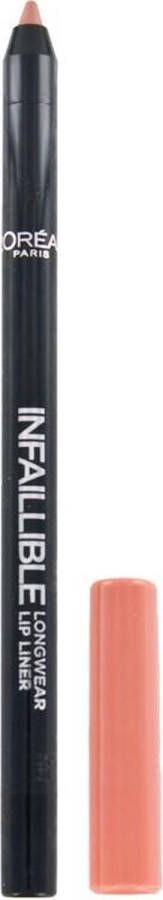 L Oréal Paris Infallible Longwear Lip Liner 101 Gone with the Nude Lippotlood