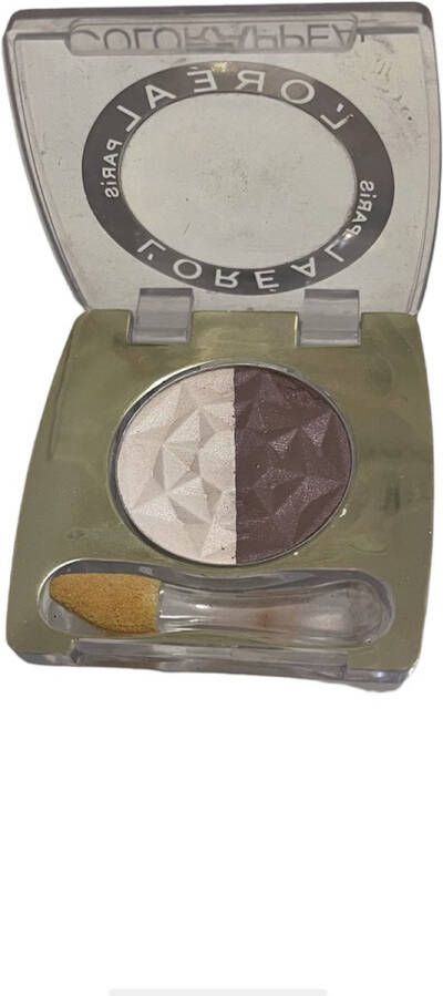 L Oréal Paris L Oréal Color appeal Oogschaduw 208 Pink Plum