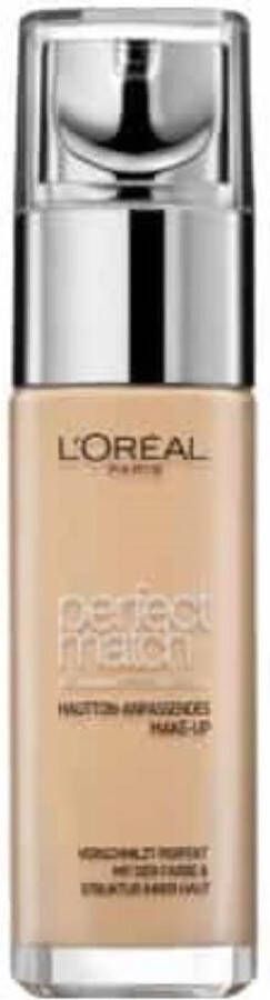 L Oréal Paris L Oréal Foundation – Perfect Match 1.5N Linen 30 ml 1 stuks