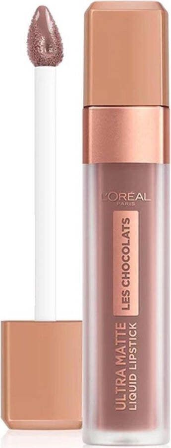 L Oréal Paris L Oréal Lipstick – Steffi s Chocolates 848 Dose Of Cocoa