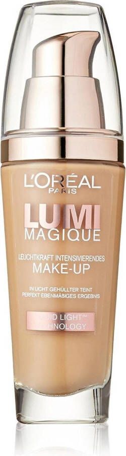 L Oréal Paris L Oréal Lumi Magique Foundation-N4 Pure Beige