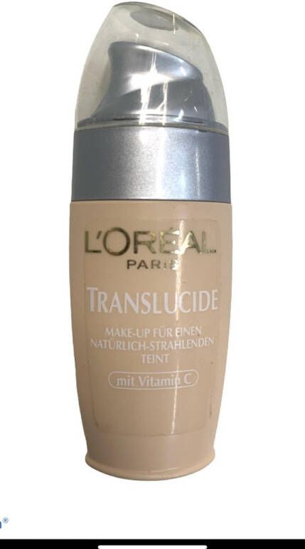 L Oréal Paris L Oréal Translucide 15 light beige met Vitamin C 30ml