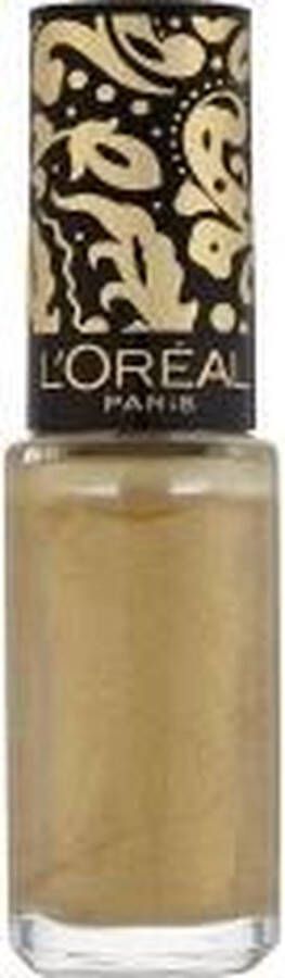 L Oréal Paris L'Oréal Paris Color Riche LeVernis Ornemental Gold 815 Nagellak