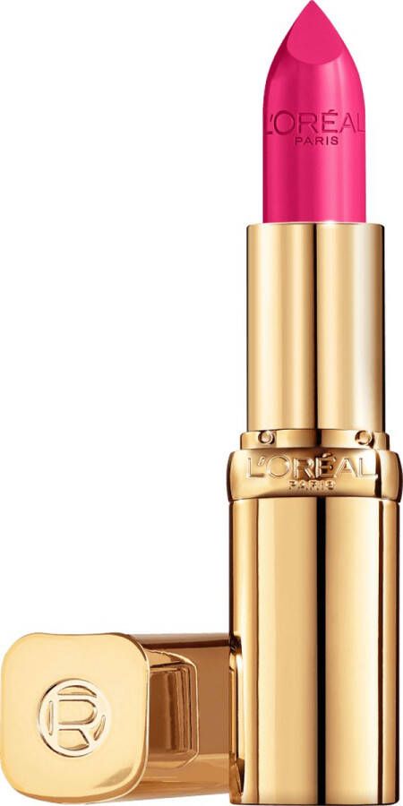 L Oréal Paris Lippenstift Color Riche Satin Verrijkt met Arganolie 111 Oui