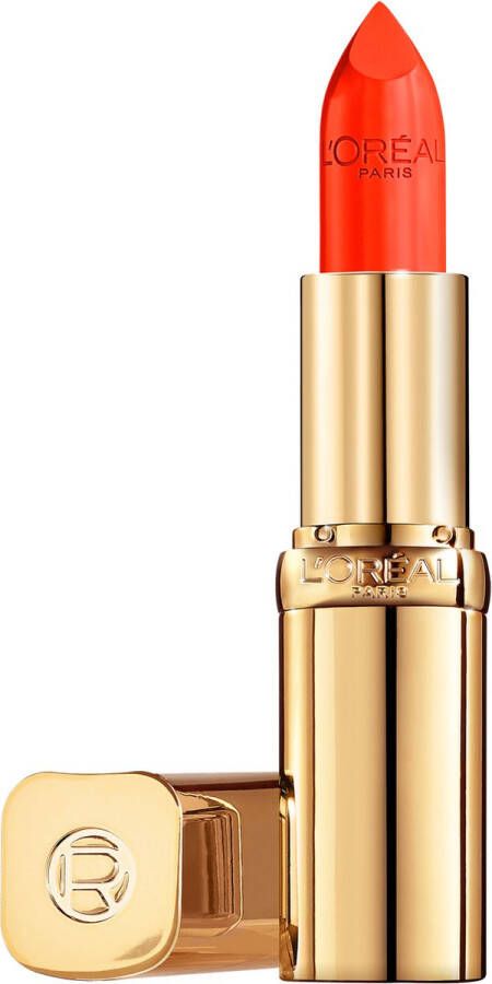 L Oréal Paris Lippenstift Color Riche Satin Verrijkt met Arganolie 148 Chez Lui