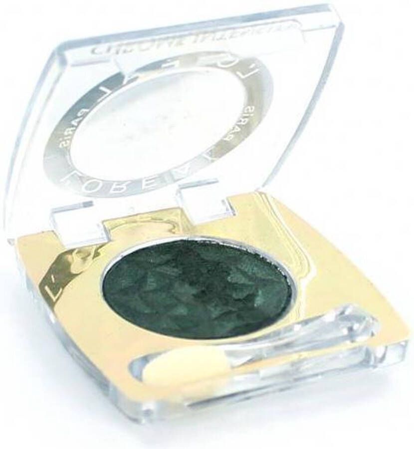 L Oréal Paris L'Oréal Paris Color Appeal Chrome Intensity 186 Timeless Green Oogschaduw