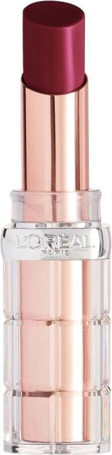 L Oréal Paris L'Oréal Color Riche Shine Lipstick Wild Fig Plump