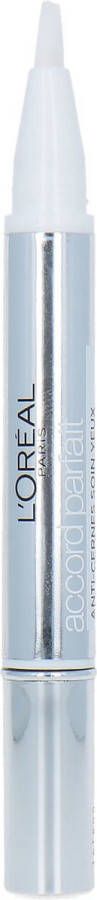 L Oréal Paris L'Oréal Accord Parfait Eye-Cream In A Concealer 10-12.R 10-12.C Espresso