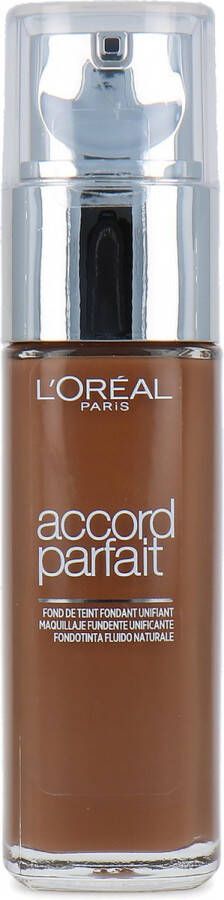 L Oréal Paris L'Oréal Accord Parfait Foundation 8.5.D Caramel