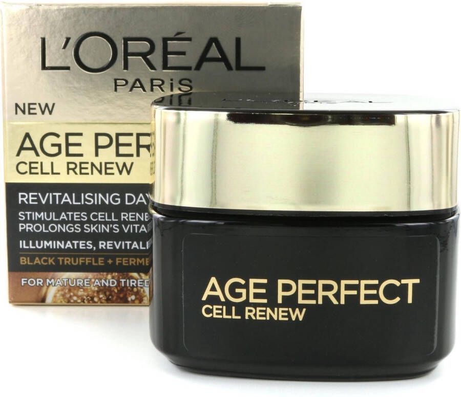 L Oréal Paris L'Oréal Age Perfect Cell Renew Day cream 50 ml