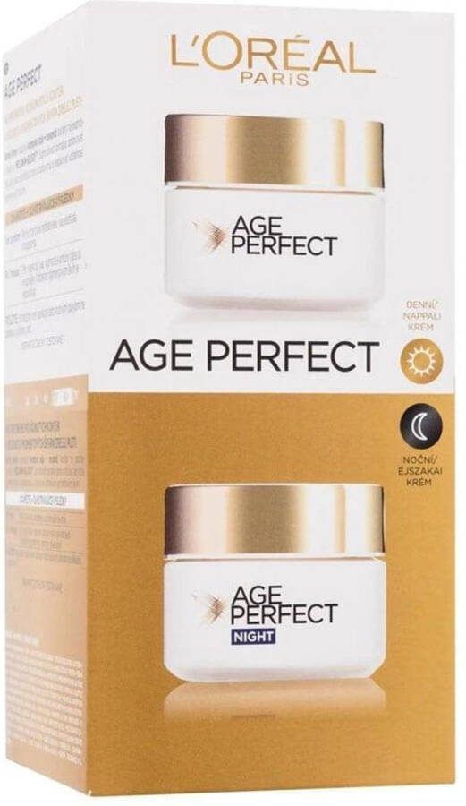 L Oréal Paris L'Oréal Age Perfect Duo Set 100 ml