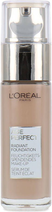 L Oréal Paris L'Oréal Age Perfect Foundation 160 Rose Beige