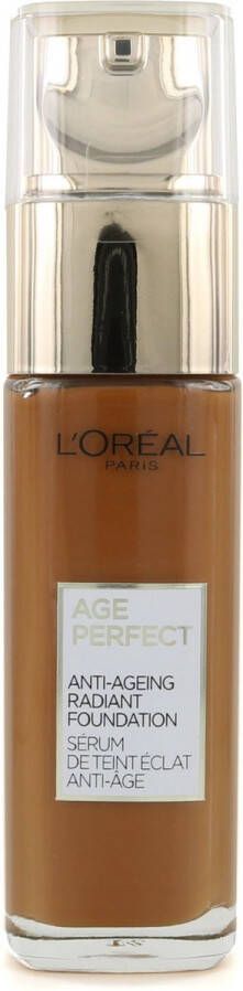 L Oréal Paris L'Oréal Age Perfect Foundation 480 Cappuccino