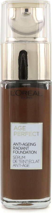 L Oréal Paris L'Oréal Age Perfect Foundation 530 Espresso