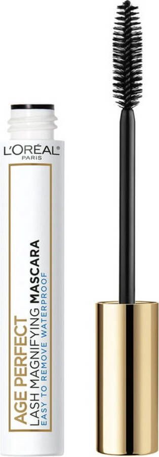 L Oréal Paris L'Oréal Age Perfect Waterproof Mascara Black