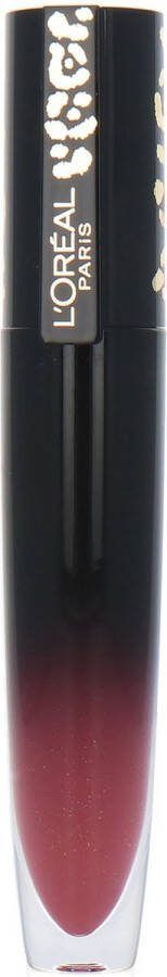 L Oréal Paris L'Oréal Briljant Signature Lipgloss 321 Be Fiery