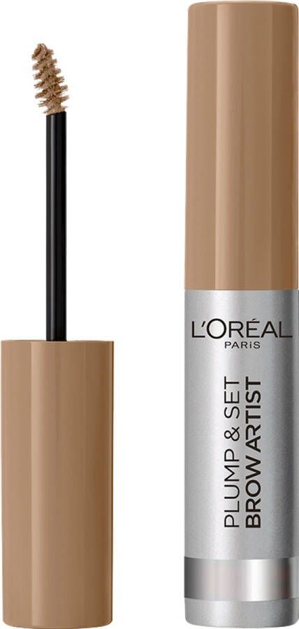 L Oréal Paris Infaillible up to 24H Brow Mascara Wenkbrauwmascara 7.0 Blonde 5ml