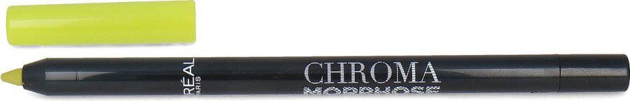 L Oréal Paris L'Oréal Chroma Morphose Neon Eyeliner 20 Neon Green