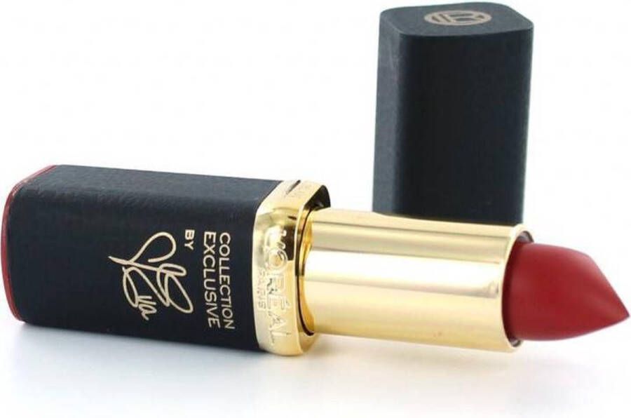 L Oréal Paris L'Oréal Collection Exclusive Lipstick Eva's Pure Red