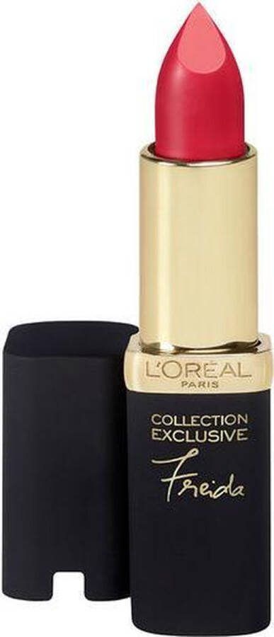 L Oréal Paris L'Oréal Collection Exclusive Lipstick Freida's Pure Red