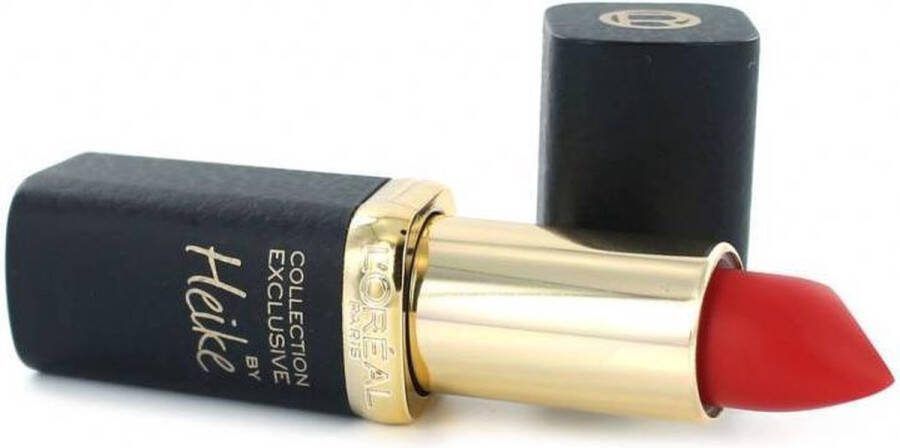L Oréal Paris L'Oréal Collection Exclusive Lipstick Heike's Pure Red