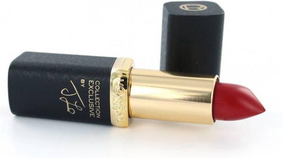 L Oréal Paris L'Oréal Collection Exclusive Lipstick J Lo's Pure Red