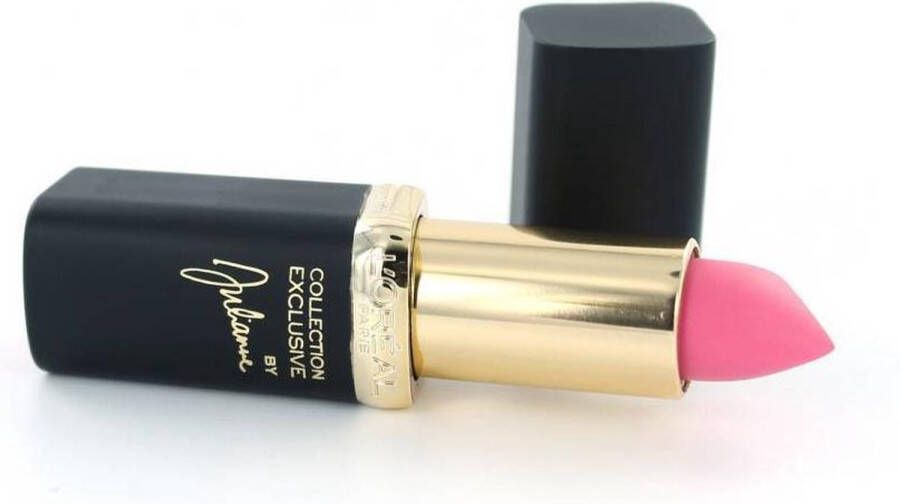 L Oréal Paris L'Oréal Paris Make-Up Designer Color Riche Collection Exclusive La Vie En Rose Julianne Lippenstift