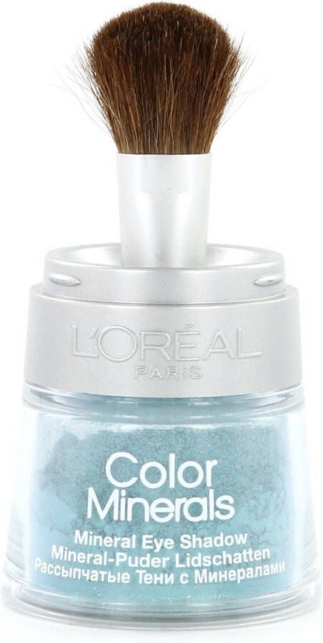 L Oréal Paris L'Oréal Color Minerals Oogschaduw 09 Topaz Shimmer